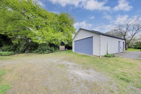 Photo of property in 121 Andersons Road, Leeston, 7682