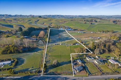 Photo of property in 164 Mount Herbert Road, Waipukurau, 4200