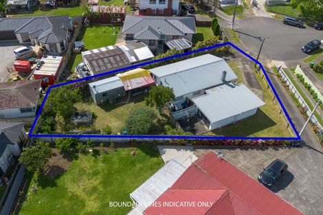 Photo of property in 22 Hardie Street, Mangere East, Auckland, 2024