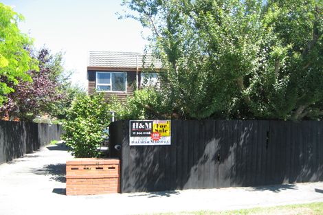 Photo of property in 1/85 Trafalgar Street, St Albans, Christchurch, 8014