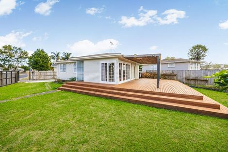 Photo of property in 1/1 Cooper Place, Papakura, 2110