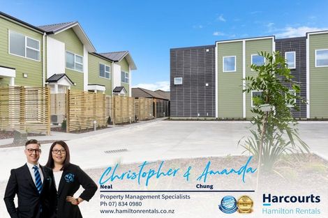 Photo of property in 11/10u Burrows Place, Frankton, Hamilton, 3204