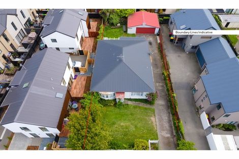 Photo of property in 571 Manchester Street, St Albans, Christchurch, 8014