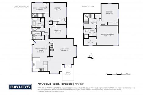 Photo of property in 70 O'dowd Road, Taradale, Napier, 4112
