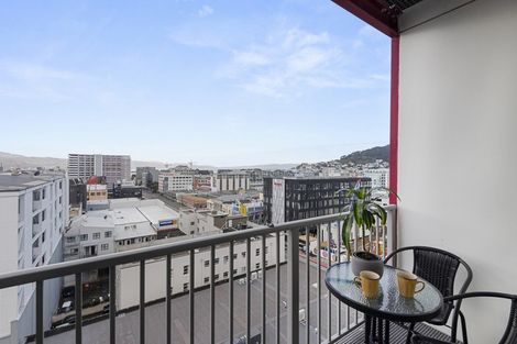 Photo of property in 807/8u Wigan Street, Te Aro, Wellington, 6011
