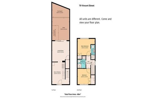 Photo of property in 79 Vincent Street, Howick, Auckland, 2014