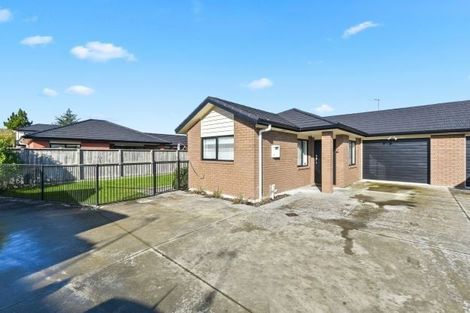 Photo of property in 63u5 Knighton Road, Hillcrest, Hamilton, 3216