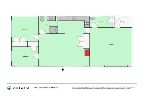 Photo of property in 54a Oakland Street, Mataura, 9712