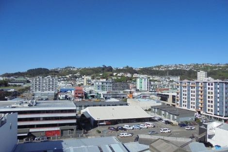 Photo of property in 805/8u Wigan Street, Te Aro, Wellington, 6011