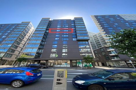 Photo of property in Vsp South, 801/166u Victoria Street, Te Aro, Wellington, 6011
