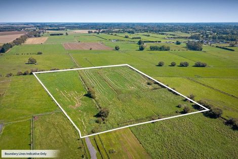 Photo of property in 183 Burgesses Road, Clarkville, Kaiapoi, 7692