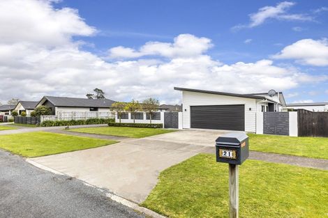 Photo of property in 21 Smith Street, Lepperton, New Plymouth, 4373