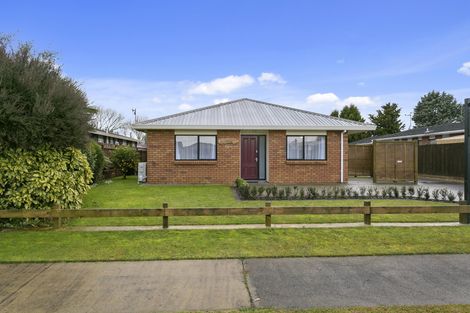 Photo of property in 3a Mahoe Place, Matamata, 3400