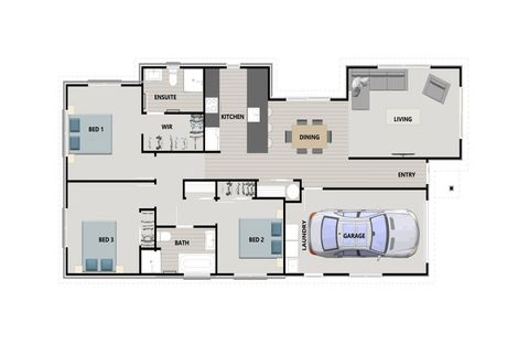 Photo of property in 20 Tasker Crescent, Pyes Pa, 3112