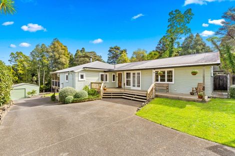 Photo of property in 132 Hinau Road, Waimauku, 0881
