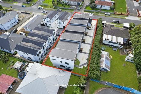 Photo of property in 26d Cape Road, Mangere, Auckland, 2022