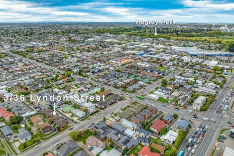 Photo of property in 3/36 Lyndon Street, Riccarton, Christchurch, 8041