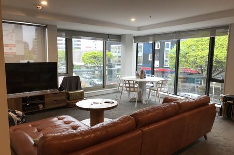 Photo of property in Vsp South, 102/166u Victoria Street, Te Aro, Wellington, 6011