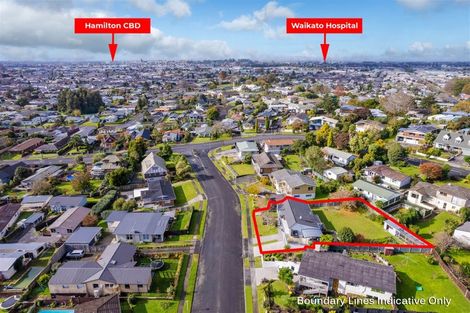 Photo of property in 7 Amanda Avenue, Dinsdale, Hamilton, 3204