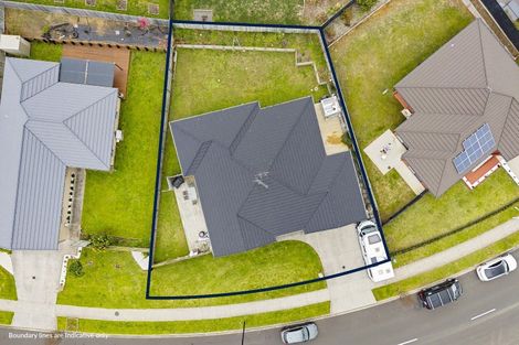 Photo of property in 35 Harriet Johnston Drive, Pokeno, 2402