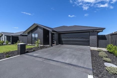 Photo of property in 13 Harness Way, Rolleston, 7615