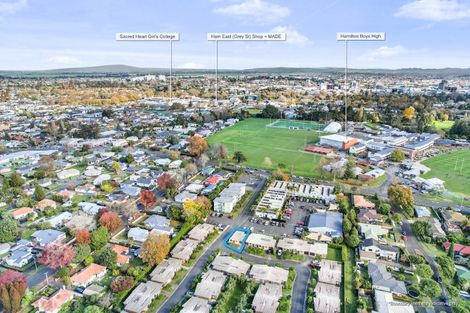 Photo of property in 35/46u Peachgrove Road, Hamilton East, Hamilton, 3216