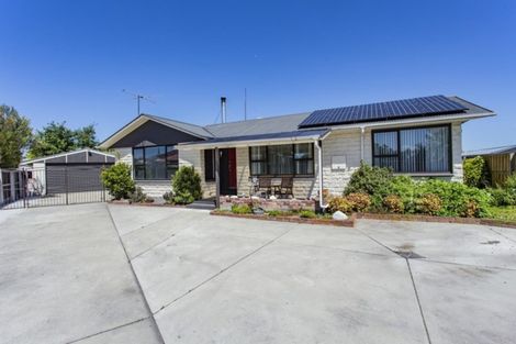 Photo of property in 8 Porter Place, Kaiapoi, 7630