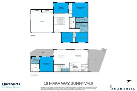Photo of property in 15 Mara Way, Sunnyvale, Auckland, 0612
