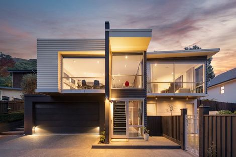 Photo of property in 72 Bowenvale Avenue, Cashmere, Christchurch, 8022