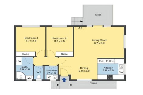 Photo of property in 2 Matipo Drive, Tuakau, 2121