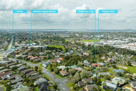 Photo of property in 3 Rhinevale Close, Henderson, Auckland, 0612