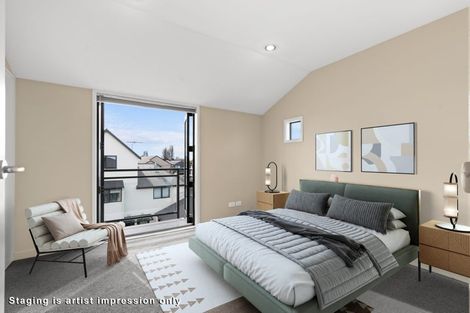 Photo of property in 4/28 Southampton Street, Sydenham, Christchurch, 8023