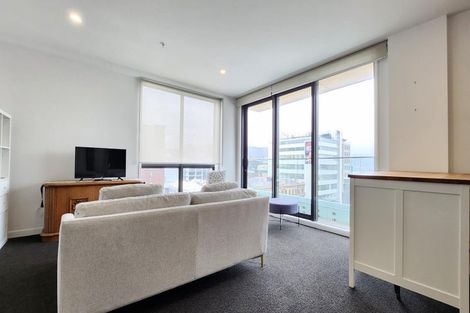 Photo of property in Alpha Apartments, 703/4u Elizabeth Street, Mount Victoria, Wellington, 6011