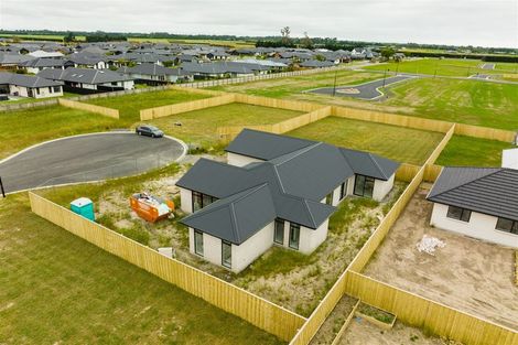 Photo of property in 8 Ivan Mauger Place, Rolleston, 7615