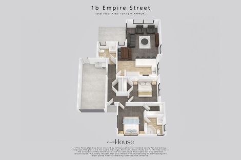 Photo of property in 1b Empire Street, Frankton, Hamilton, 3204