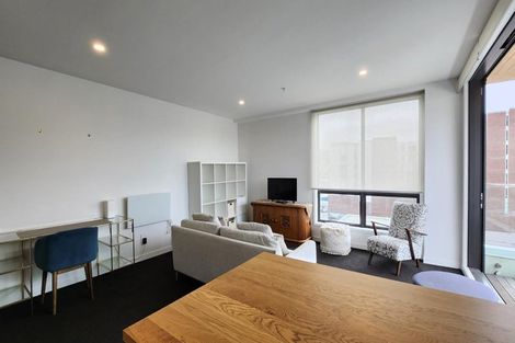 Photo of property in Alpha Apartments, 703/4u Elizabeth Street, Mount Victoria, Wellington, 6011