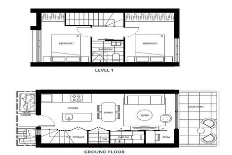 Photo of property in The Paddington, 42/97d Taranaki Street, Te Aro, Wellington, 6011