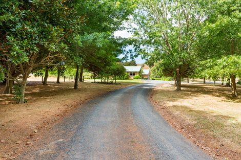 Photo of property in 433 Mangatawhiri Road, Mangatawhiri, Pokeno, 2471