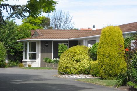 Photo of property in 26 Stratford Street, Merivale, Christchurch, 8014
