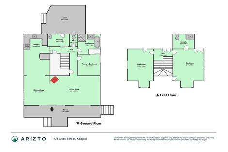 Photo of property in 104 Otaki Street, Kaiapoi, 7630