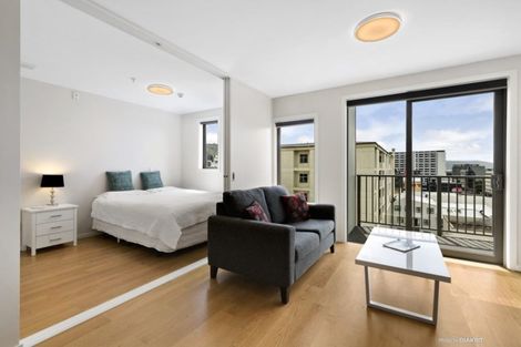 Photo of property in 608/8u Wigan Street, Te Aro, Wellington, 6011
