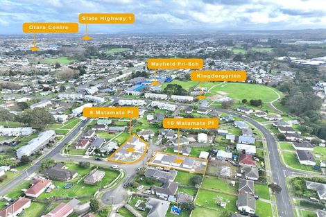 Photo of property in 6 Matamata Place, Otara, Auckland, 2023