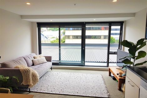 Photo of property in Vsp South, 405/166u Victoria Street, Te Aro, Wellington, 6011