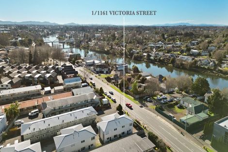 Photo of property in 1/1161 Victoria Street, Whitiora, Hamilton, 3200