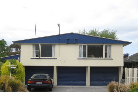 Photo of property in 5/20 Avalon Street, Richmond, Christchurch, 8013