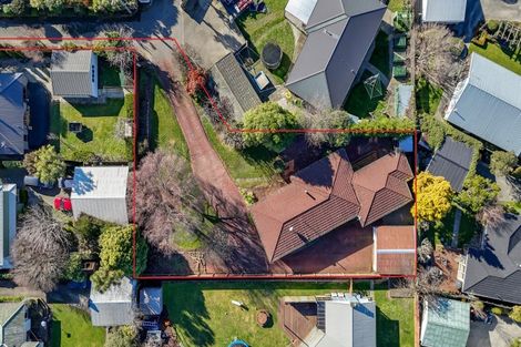 Photo of property in 42 Fovant Street, Russley, Christchurch, 8042