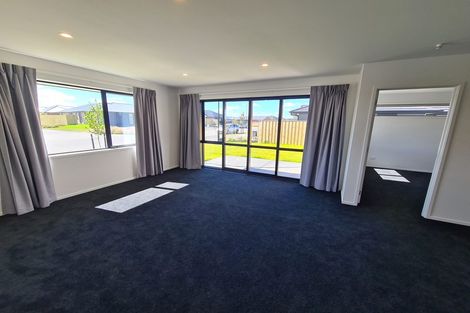 Photo of property in 1 Fairhall Street, Rolleston, 7615