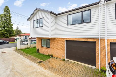 Photo of property in 37a Cornwall Road, Papatoetoe, Auckland, 2025