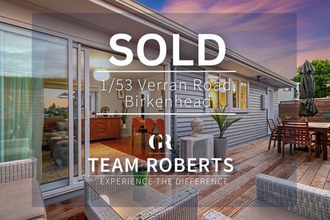 Photo of property in 53 Verran Road, Birkenhead, Auckland, 0626