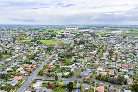 Photo of property in 7 Mansel Avenue, Hillcrest, Hamilton, 3216